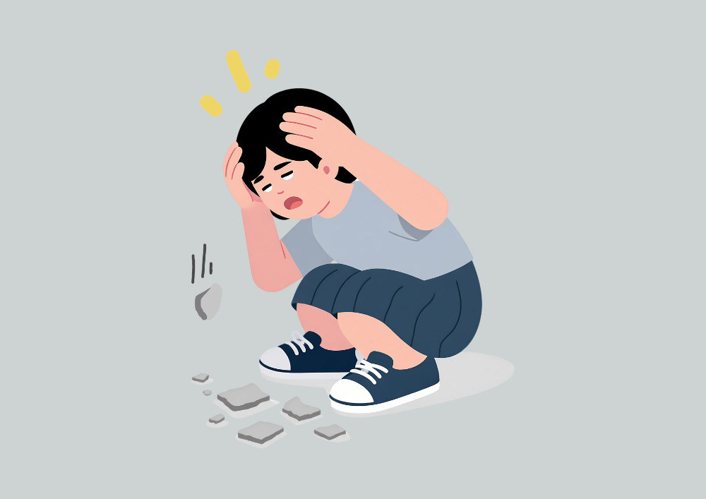 Kalimat Sederhana yang Tanpa Sadar Bisa Mematahkan Semangat Anak
